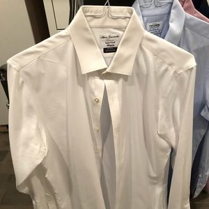 TM Lewin Super Fitted Dress Shirt